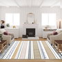 Conceptum Alfombra Multicolor 140 x 220 cm